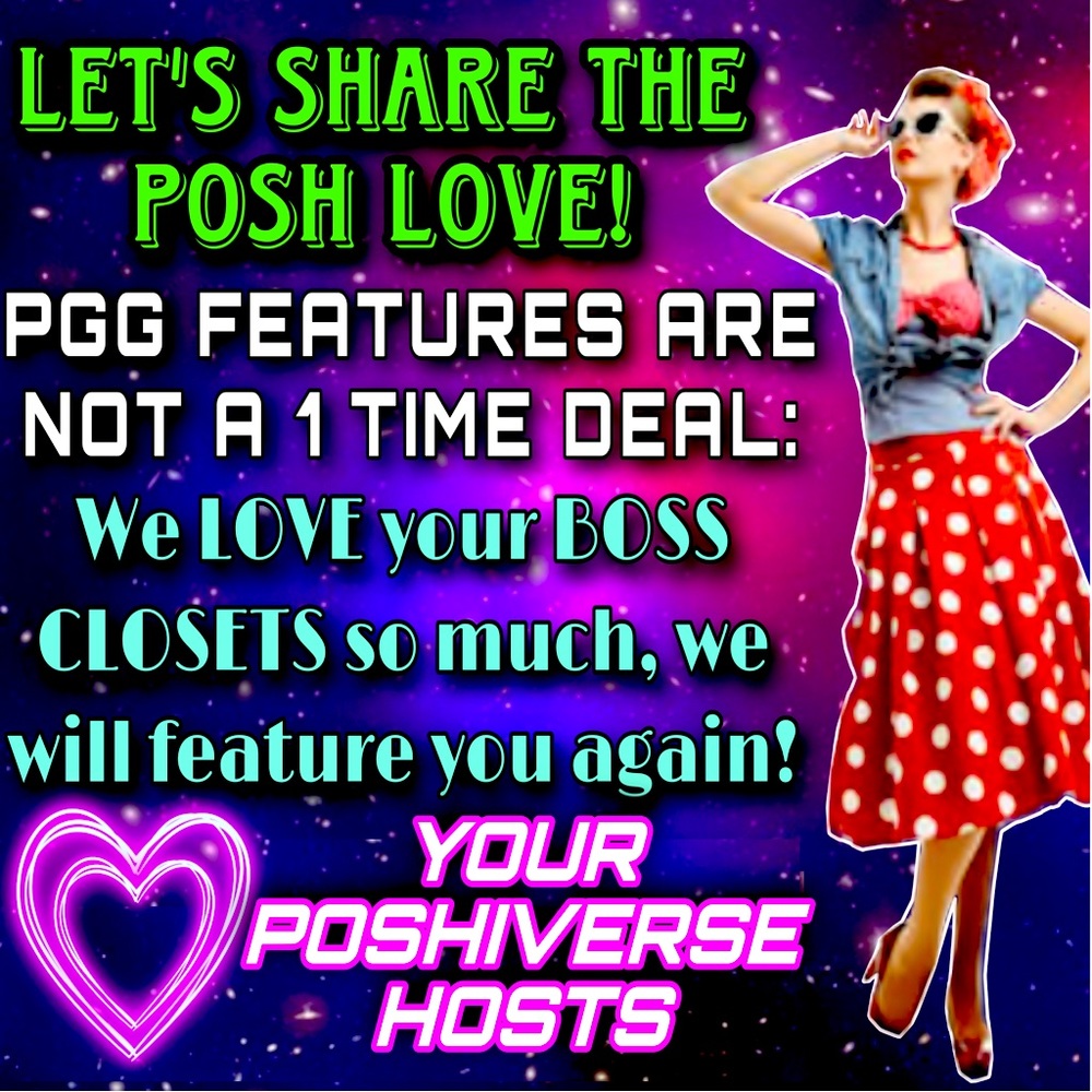 CLOSED‼️PLZ GO ♥️ #33‼️☀️NIFTY 50s🚂HOP ON THE SHARE-CARE TRAIN❣️TY PFF’S‼️ - Picture 9 of 17